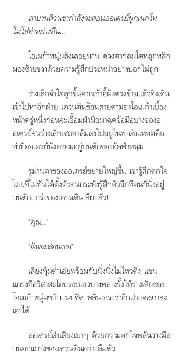 🧩มายด์คยูงแนะนำนิยายวาย tweet media