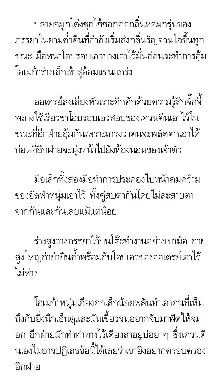 🧩มายด์คยูงแนะนำนิยายวาย tweet media