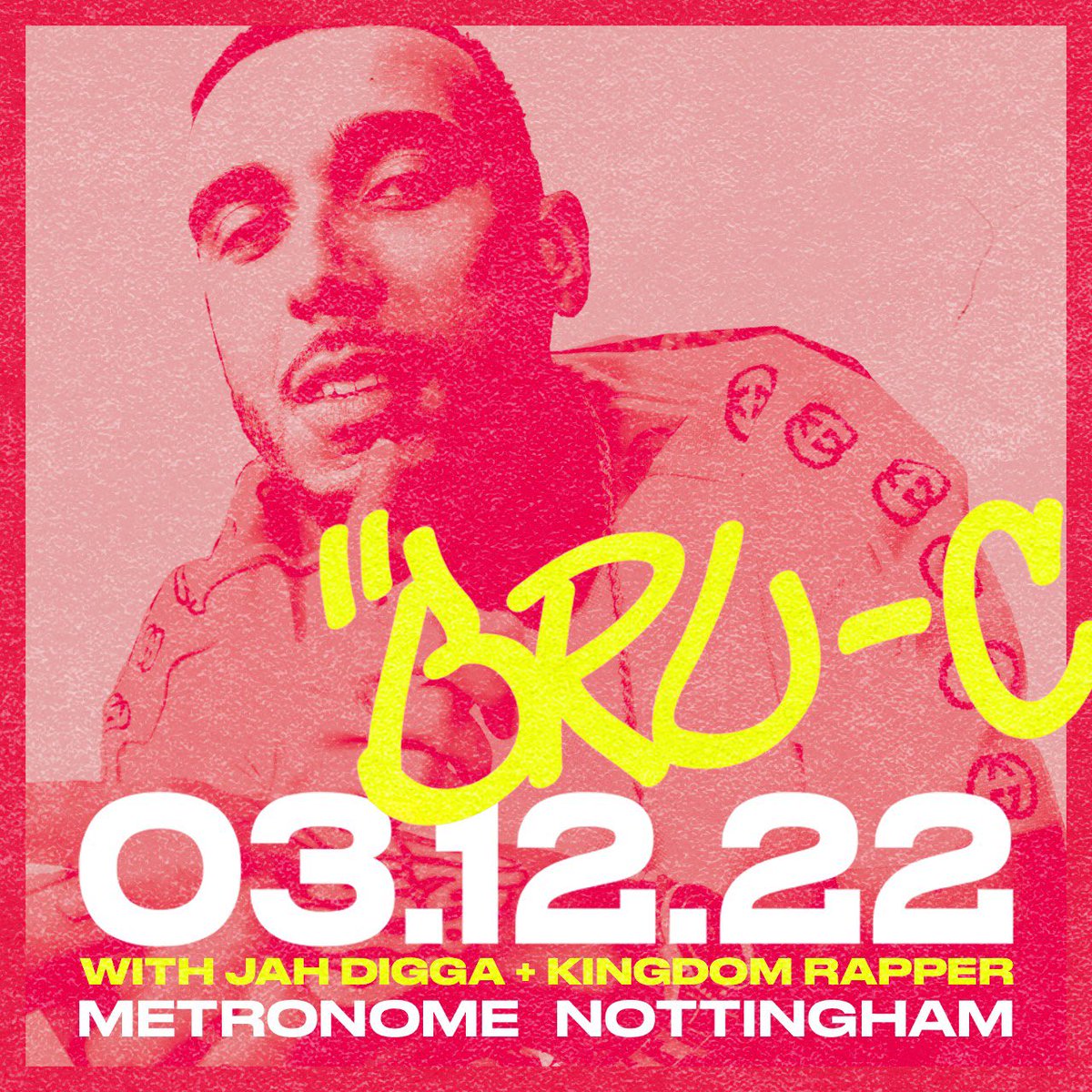 Proud to announce il be performing the this is Nottingham gig for Vicky McClure’s teenage cancer awareness with my mates <a href="/IAMBRU_UK/">Bru-C</a>  <a href="/KingdomRapper55/">Kingdom Rapper 💥</a> 🇬🇧🔥