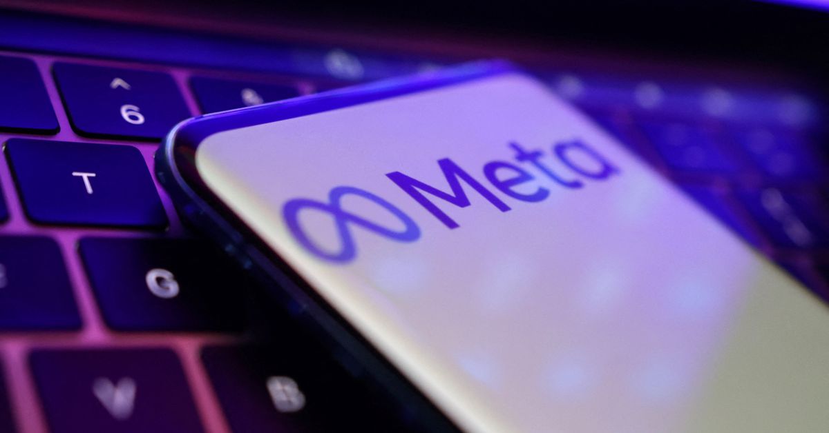 Reuters's tweet photo. Facebook parent Meta is preparing large-scale layoffs this week, Wall Street Journal reports https://t.co/FPzNohgUjs https://t.co/uN12vo0YbH