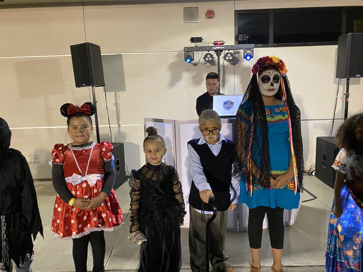 Fall Festival in full effect!