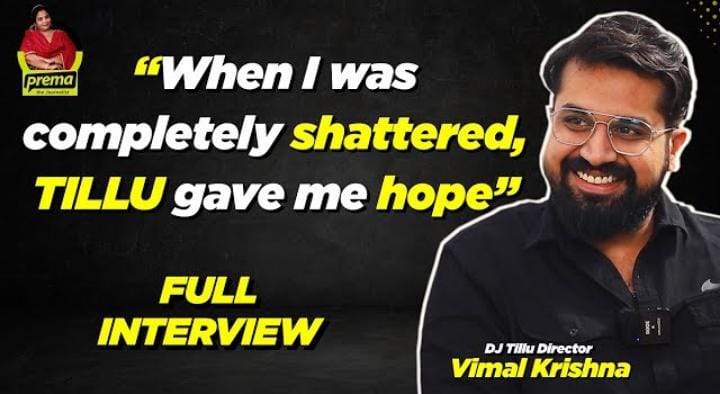 vimal krishna (@k13vimal) on Twitter photo I Was Waiting for this interview for the last 10 Years. It was a Spl moment vadina <a href="/premajournalist/">Prema the Journalist</a> 🤞💙
Watch out here 👇
youtu.be/UfMJcb_Vmeo I Was Waiting for this interview for the last 10 Years. It was a Spl moment vadina <a href="/premajournalist/">Prema the Journalist</a> 🤞💙
Watch out here 👇
youtu.be/UfMJcb_Vmeo