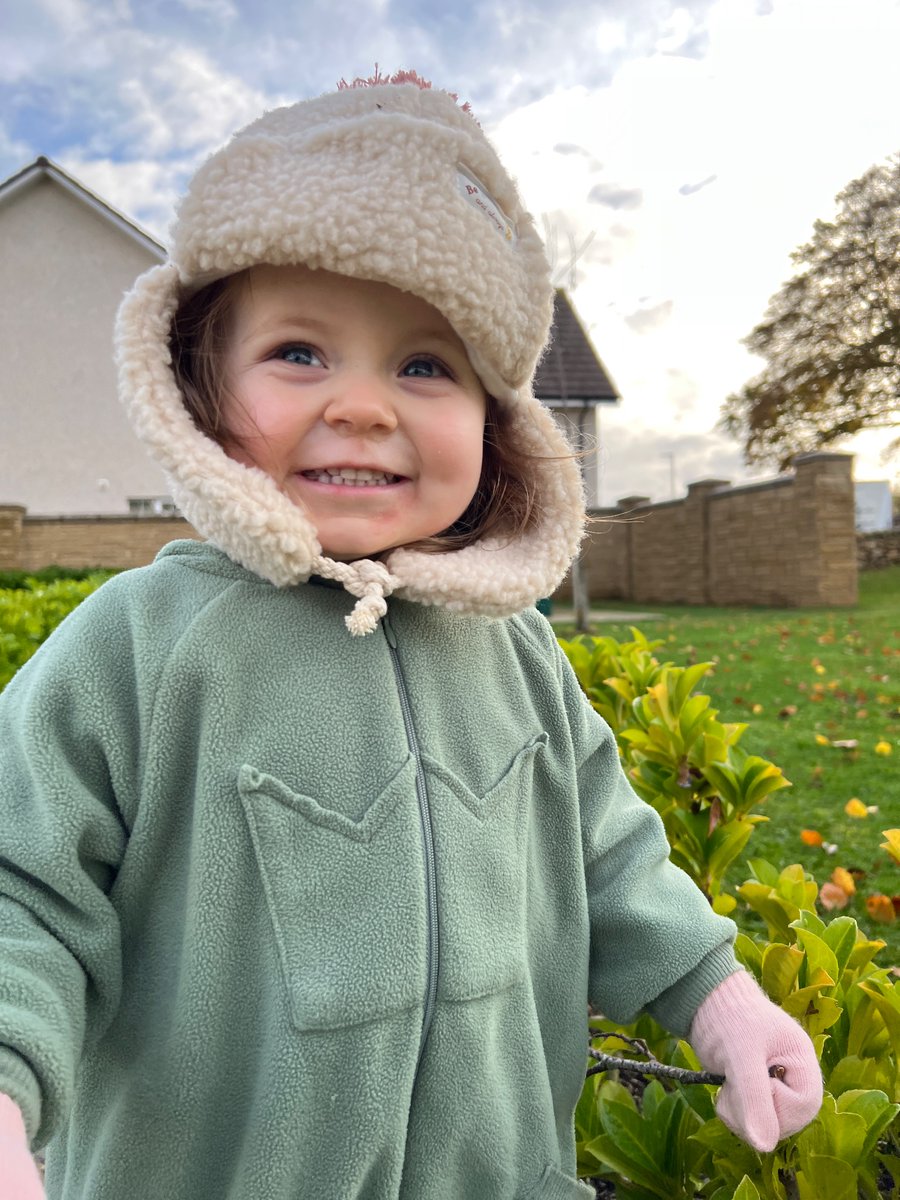 A lot has happened since my last tweet. Particularly this eternal beacon of joy; my wonderful daughter, Rosie 🥲♥️