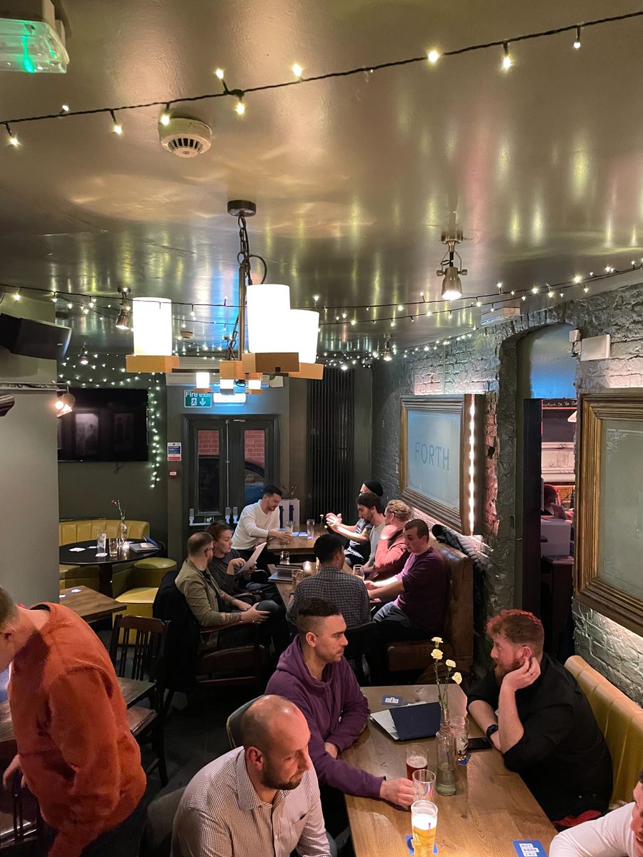 Neeworking's tweet image. We hosted our first Notworking event at The Forth pub in Newcastle. Thanks to those who came! We’re setting out to revolutionise the standard, boring networking events, with a no-pressure, no bs meet-up for businesses in the North East.

Details of our next event coming soon!