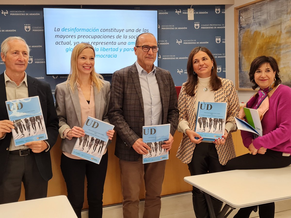 Gobierno de Aragón tweet media