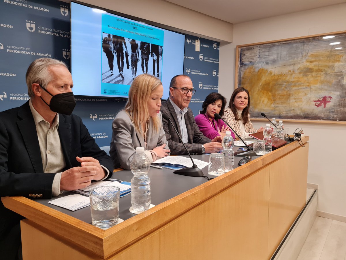 Gobierno de Aragón tweet media