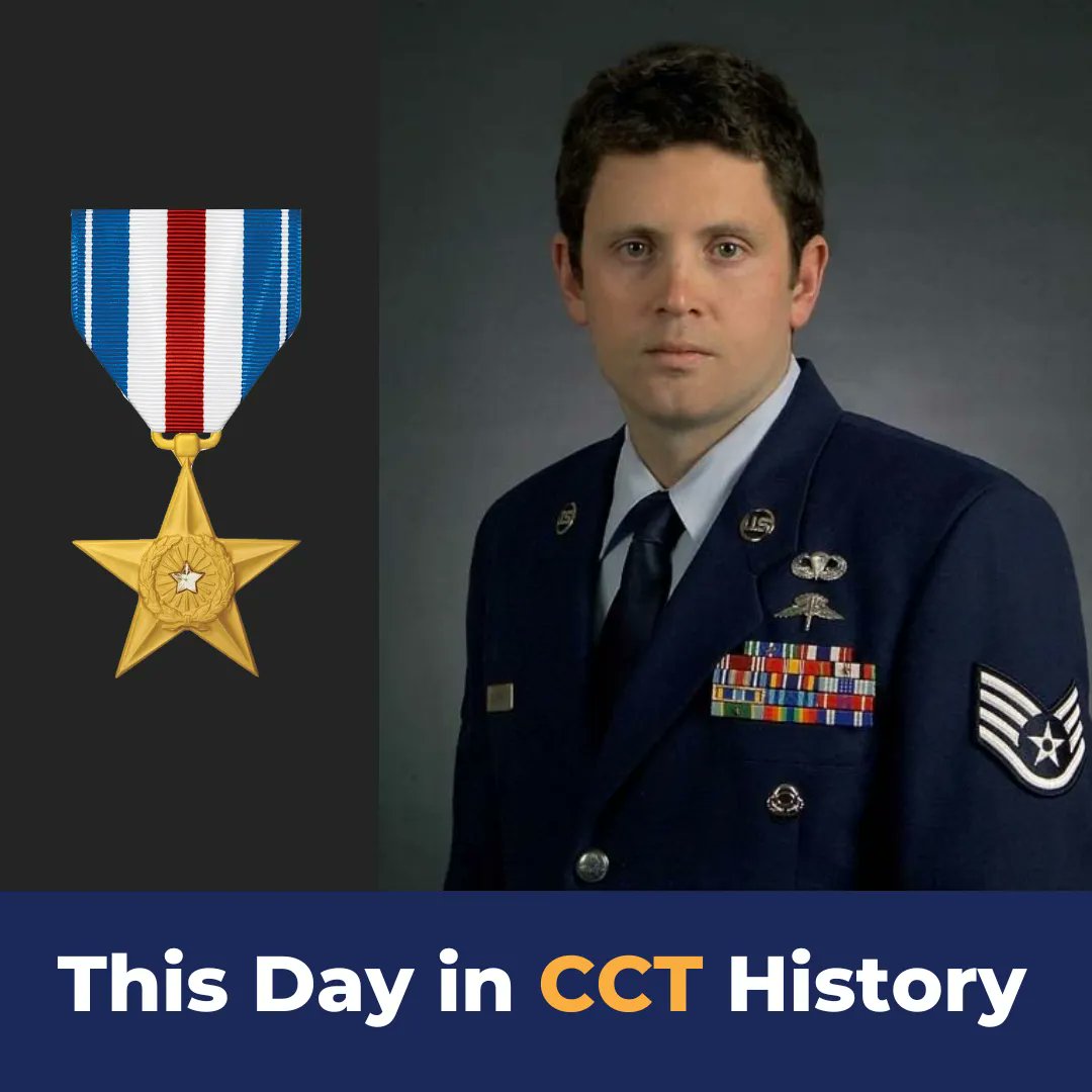 Combat Control Foundation / Twitter