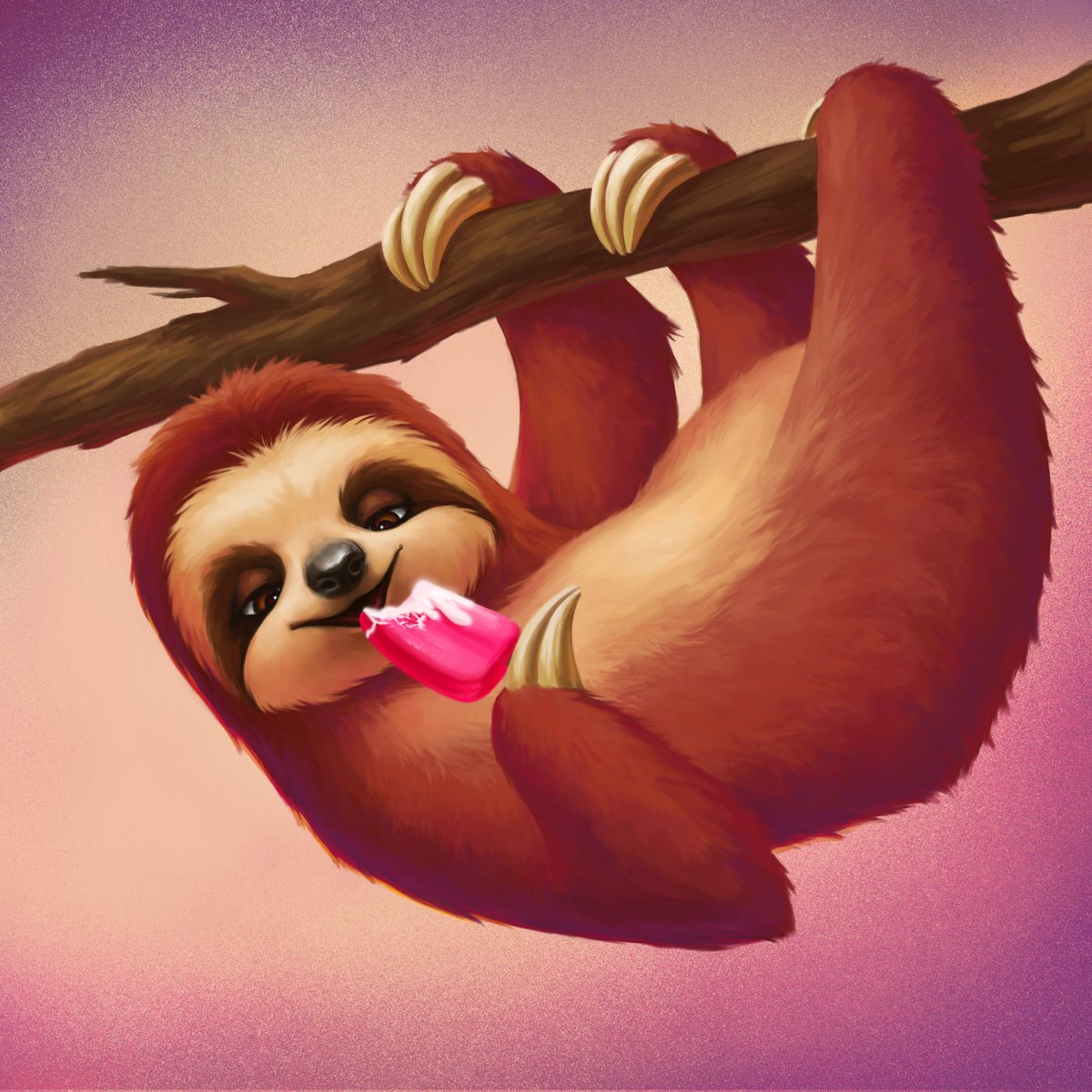 1/2 New drop in "Paws and Tails" collection

Sloth that doesn't like haste
"Enjoy your life"

0,03 $ETH
Description ⬇️

opensea.io/assets/ethereu…

#ERivis_Nft #NFTArts #KatoOGgo #KatoKrew #NFTartists