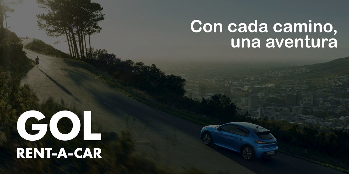 Seguridad, comodidad y espacio interior en tu #208. Con cada camino, una aventura.

golrentacar.com.uy

#vivílamejorexperiencia #viajácómodo #viajáseguro