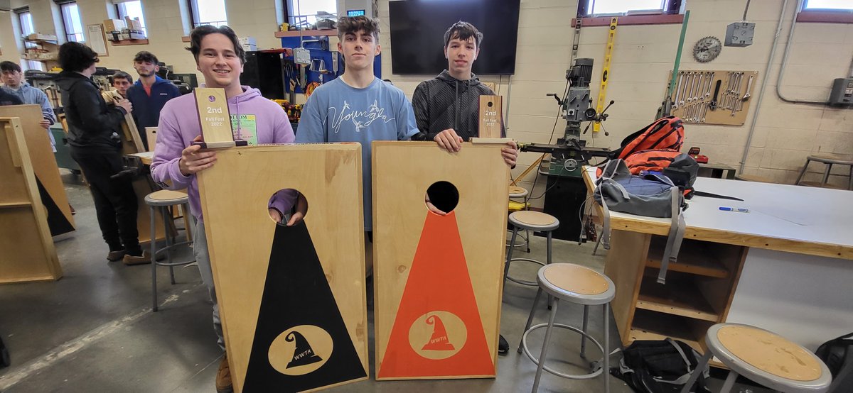 West Warwick HS tweet media