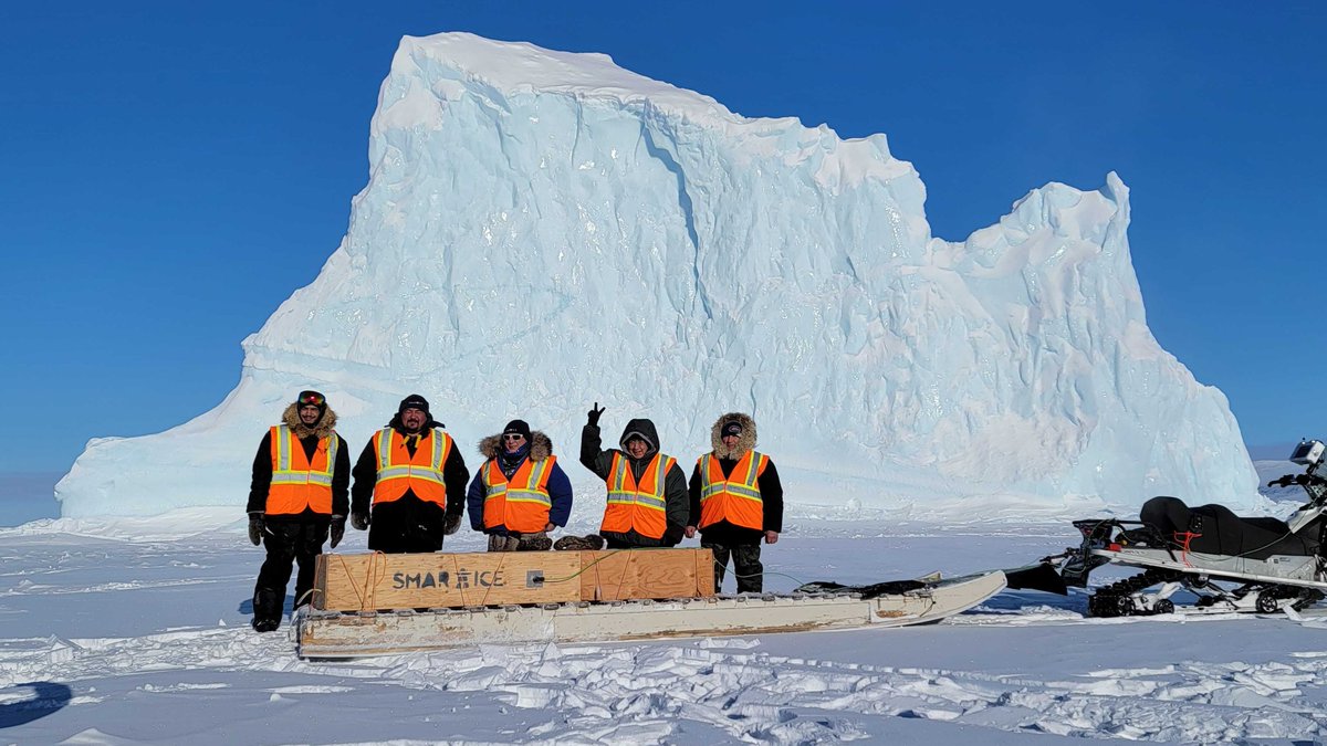 Today is International Inuit Day! Join us in celebrating &amp; acknowledging the identity, culture and community of the Inuit people, who give SmartICE purpose and guide our direction! <a href="/NunatsiavutEcDv/">Nunatsiavut Education & Economic Dev</a> <a href="/NunatuKavut/">NunatuKavut</a> <a href="/NunatsiavutGov/">Nunatsiavut Gov.</a> <a href="/ITK_CanadaInuit/">ITK</a> <a href="/GOVofNUNAVUT/">Government of Nunavut</a> <a href="/ArcticPrize/">Arctic Inspiration Prize</a>