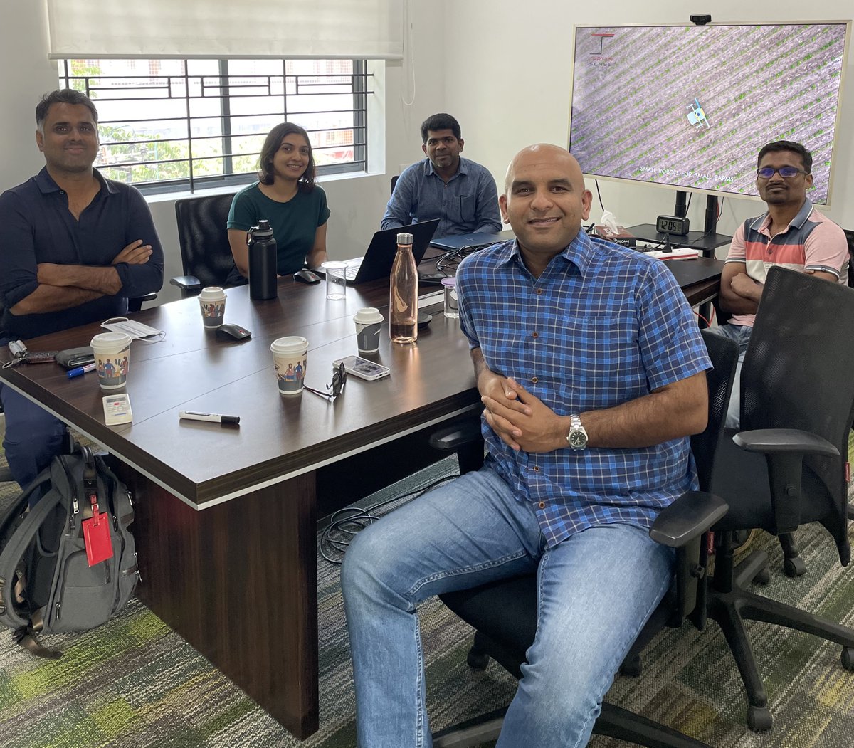 Niqo Robotics tweet media