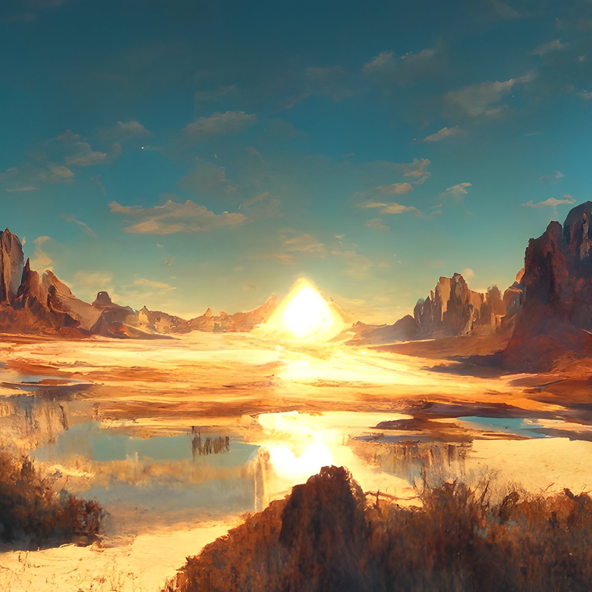 DreamColtr's tweet image. 𝙎𝙖𝙣𝙙 𝙏𝙧𝙞𝙖𝙣𝙜𝙡𝙚
𝘣𝘺 𝘔𝘪𝘯𝘬𝘰𝘸𝘴𝘬𝘪

1/1 edition available on @OpenSea &amp;amp; @LooksRare &amp;amp; @the_x2y2 Nov. 30👋

#OpenSeaNFT #NFT #NFTCommunity #NFTs #Art #CryptoArt #Ethereum #digitalart #NFTart #NFTartist #OpenSea #NFTcollector #fantasy #artwork #NFTProject #landscape