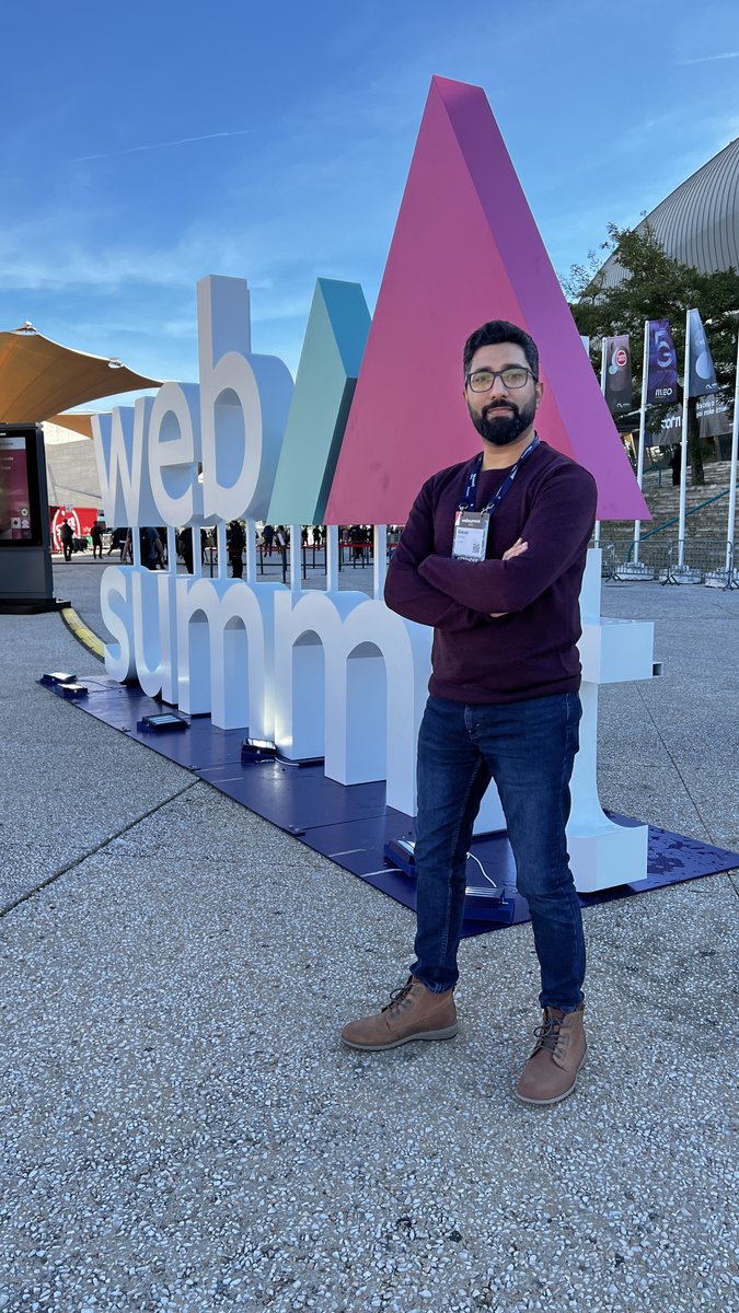 Face44_Official's tweet photo. And thatโs a wrap for #websummit2022
Kudos to the organizers for making it a great success! ๐
#websummit2022 #websummit #techconference #websummitlisbon #portugal #lisbon #digitalmarketing #face44 #designagency #digitaldesign #designsupport #design #graphicdesign #digital https://t.co/pS7QhvaR1t