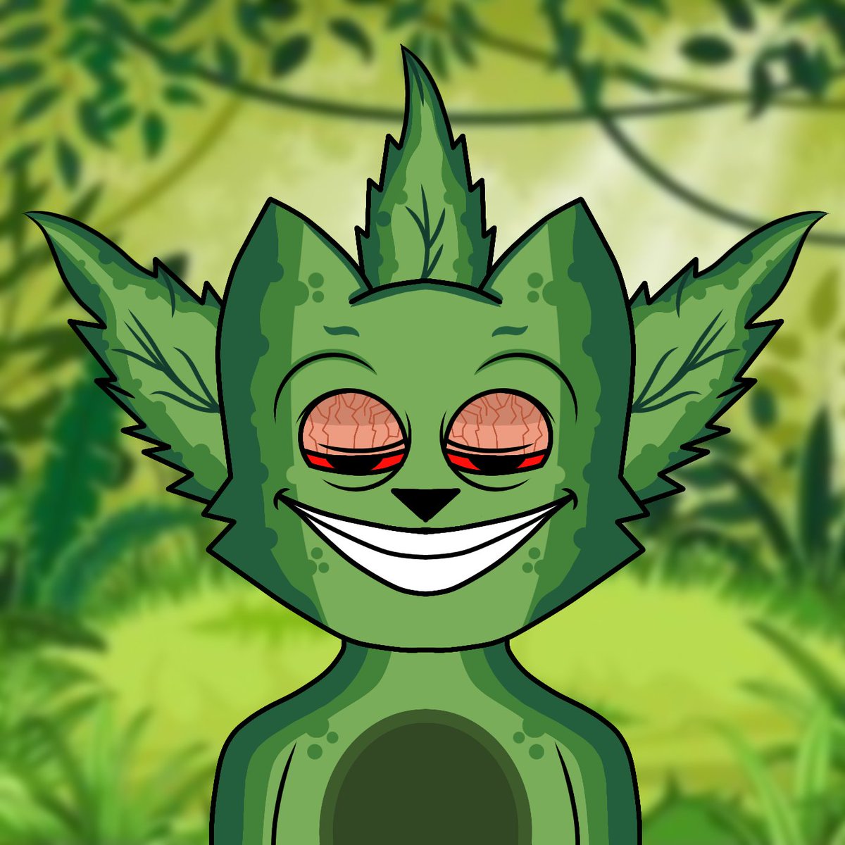 CatsNFT011's tweet photo. Hello #NFTCOMMUNITY 👋 

🚨NEW DROP🚨

😽CAT #84 (Marijuana) 🌿🪴

😽CAT #85 (Minion) 💝

😽PRICE:0.004 $ETH 💰 

😽POLYGON-CHAIN  🔃

😽Collection Link: 👇
https://t.co/v9iRe9l1tk 

😽Don't miss it! 🤞
#NFT #NFTdrops #nftcollectors #nftart #nftartists #NFTCommunitys https://t.co/0FtkSrQuCL