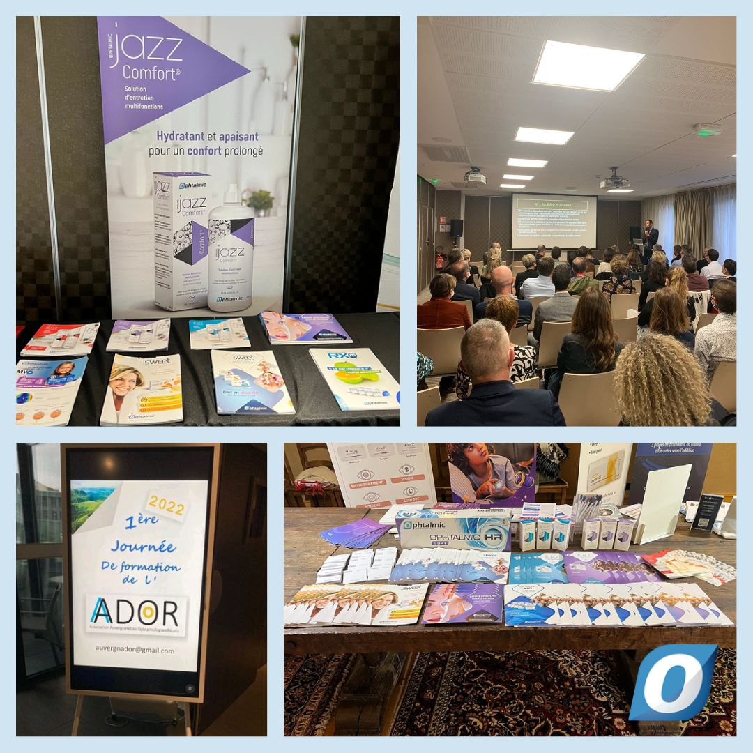 Ophtalmic Compagnie tweet media