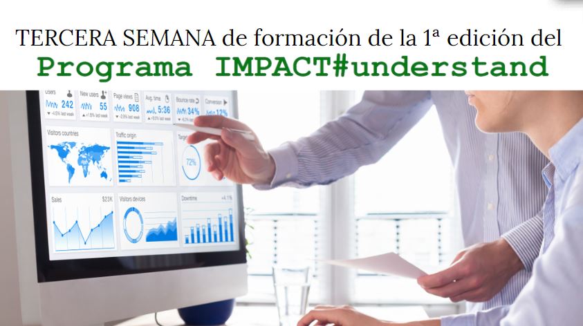 FGoodjob's tweet photo. Finalizamos la 3ªsemana de esta 1ªEdición del Programa IMPACT#understand en Big Data e IA para personas con #discapacidad profundizando en los principios matemáticos y financieros y en cálculos estadísticos. 

GRACIAS @patowc @TelefonicaTech @fundacionTef por vuestra dedicación! https://t.co/d3BUGwGVNa