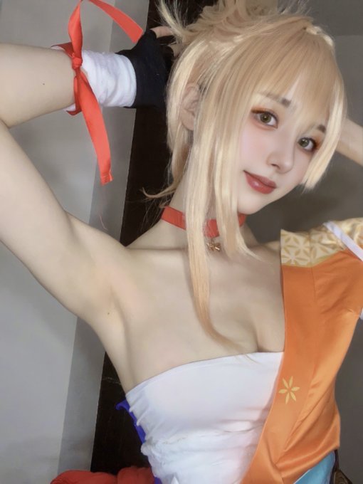 コスプレイヤー奥寺テーラのTwitter画像9