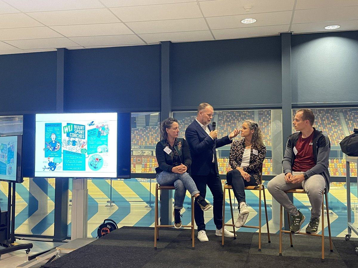 Wij Buurtsportcoaches tweet media