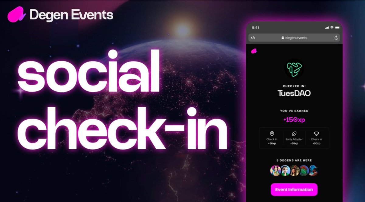 Degen Events 🪦 👉 Little Atlas 🐣 tweet media