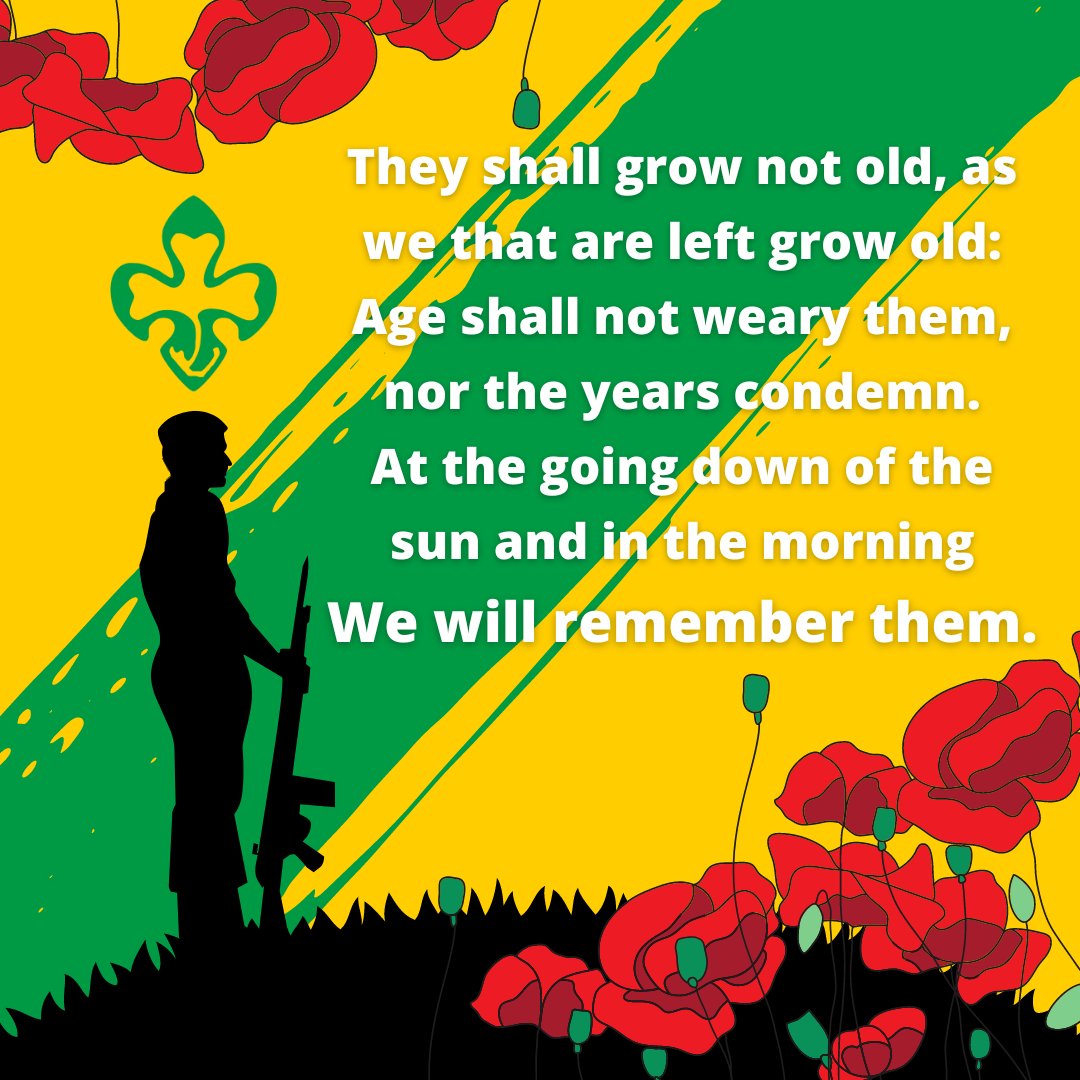 This Remembrance Day, we honour all of those who have fallen in the service of our country. At the 11th hour, of the 11th day, of the 11th month, we fall silent to commemorate the heroes who have made the ultimate sacrifice to defend our nation and our freedoms.