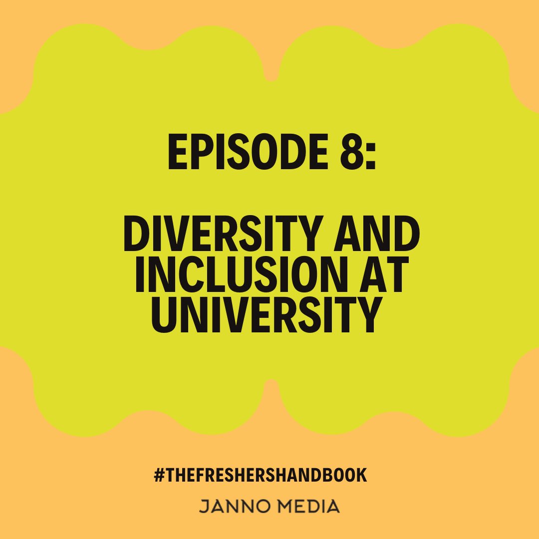 In this special episode Harry is delighted to welcome the folks from The Uni Lab who give him the lowdown on their efforts to break down the barriers students from marginalised groups face at uni.
EPISODE 8 OUT NOW 👉 podcasts.apple.com/gb/podcast/the…
#TheFreshersHandbook