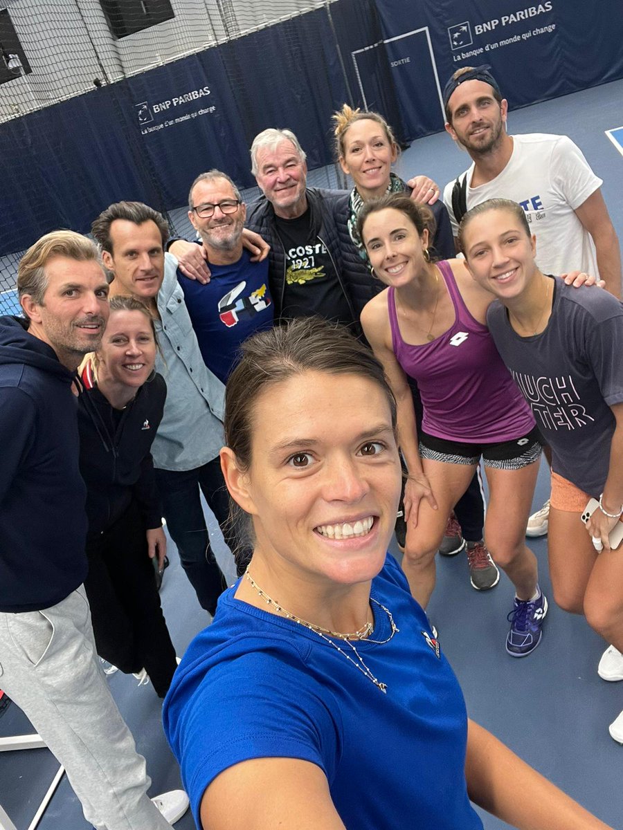 Alize Cornet tweet media