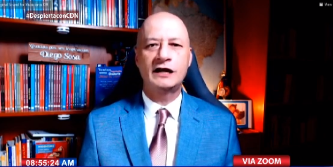 cdn37's tweet photo. #DespiertaconCDN El analista financiero Diego Sosa (@diegoasosa) habla acerca de:

►¿Gastar menos o gastar mejor?◄

https://t.co/nzrevSzFdk https://t.co/8N3iRtDZze