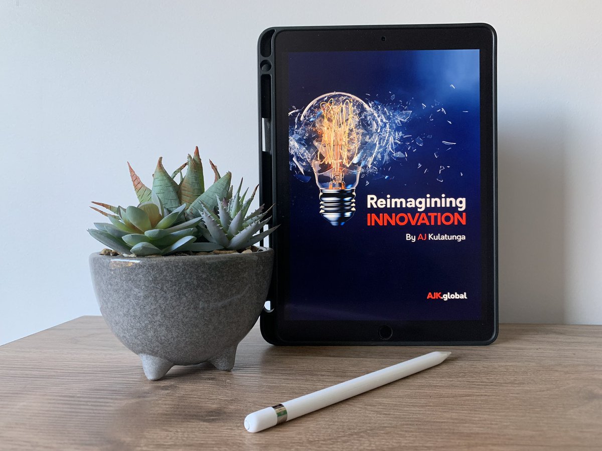 To learn more about Heart Centered Innovation visit ajkulatunga.com/heart and download the guide “Reimagining Innovation”. 

It’s completely free and there’s no email hostage situation to get the download.