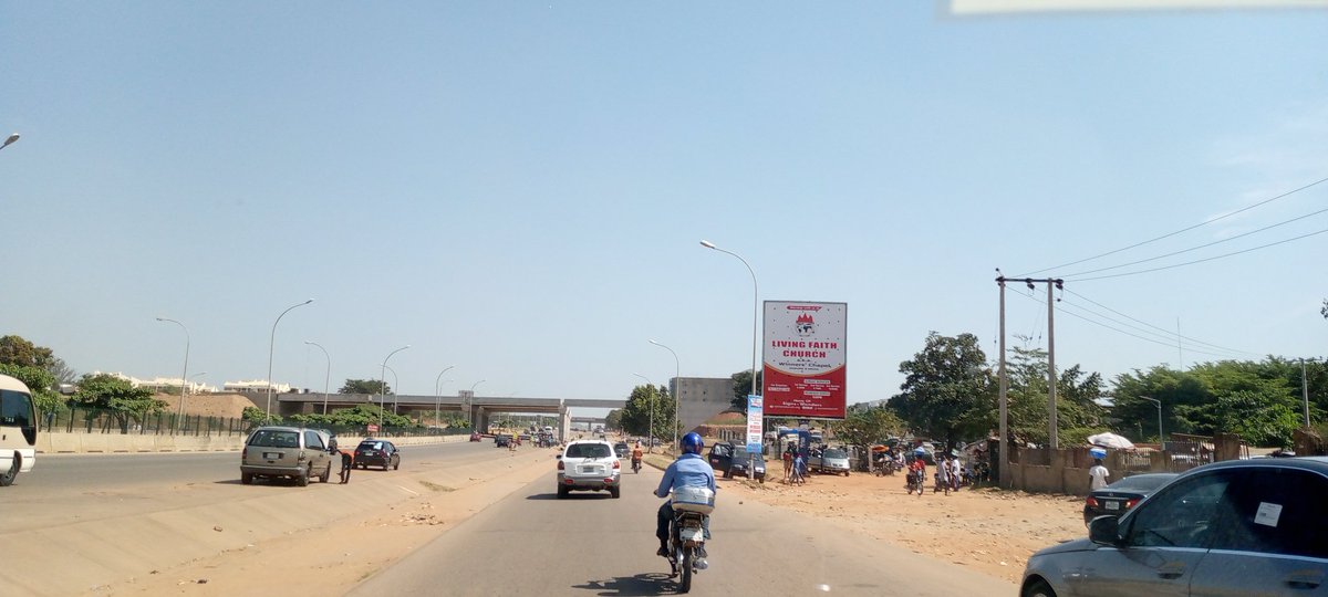 Austynzogs's tweet image. @Gidi_Traffic 13h57: Durumi #AbujaTraffic