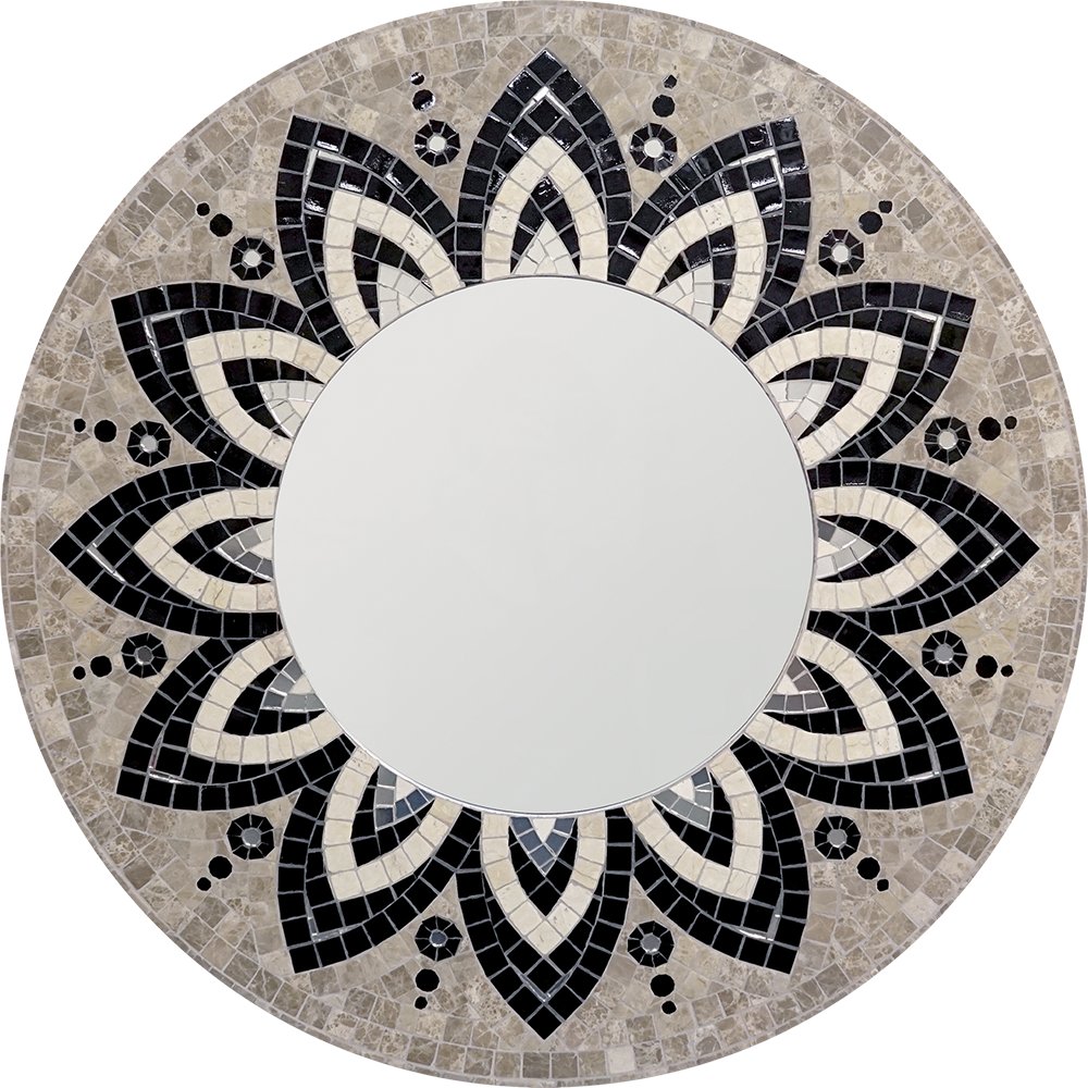 Hi Guys!

The next one NFT is the owner certificate of this unique mirror. Mosaic frame is made from natural stone and mosaic glass tiles.

beta.disintar.io/object/kQBJ_VZ…

#artobject #NFT #ohmyrock #mosaicmirror #contemporarymosaic #interiormosaic #disignitem #mosaic