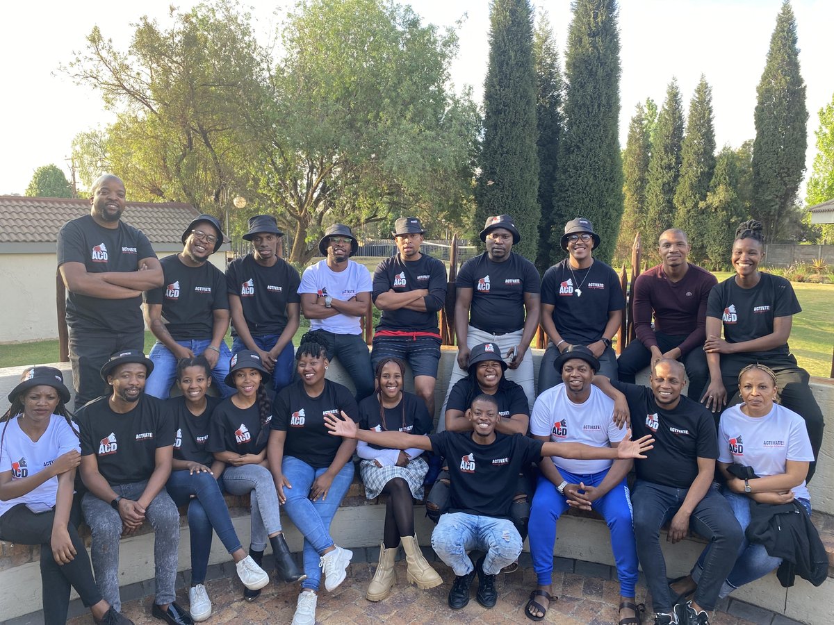 ActivateZA's tweet photo. Our network
Our story
Our legacy
Have you met our Amplifiers?
#acdincommunity #activateza #activatedecade https://t.co/i3mi159ARC