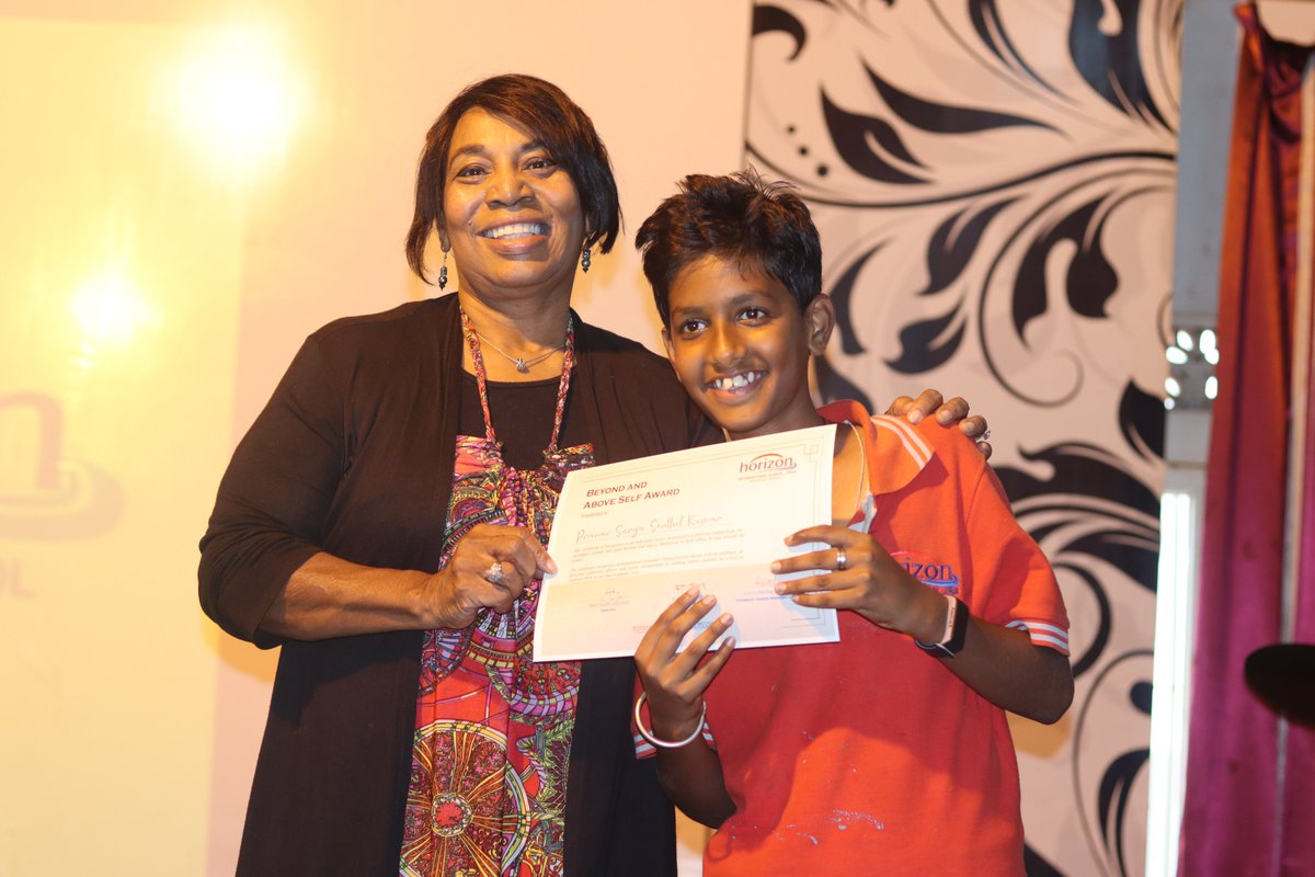 horizon_uganda's tweet photo. The #HISUCommunity congratulates #HISUYear8's Pranav S. S. Kumar upon being awarded the "Beyond and Above Self award during the upper Secondary school assembly last Friday. π₯³ 1/2
#BeyondandAboveSelfAward #ChooseHorizon | https://t.co/qbW09jm8ac @intaward https://t.co/wGMszZ5SOS