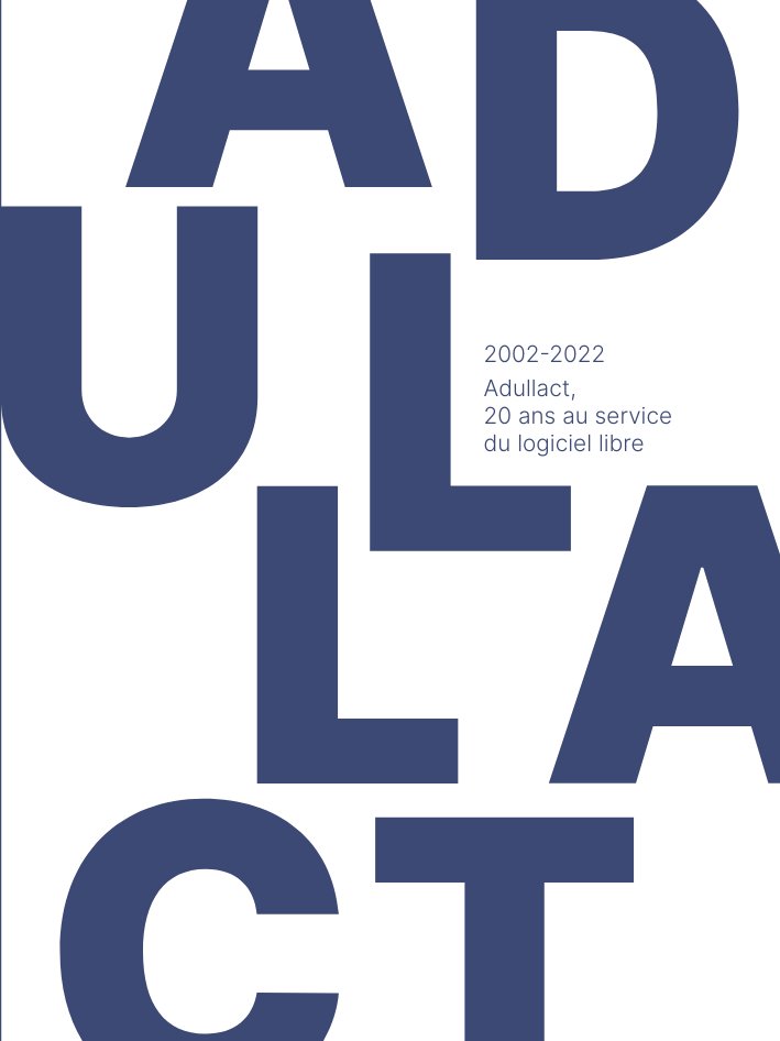 ADULLACT tweet media