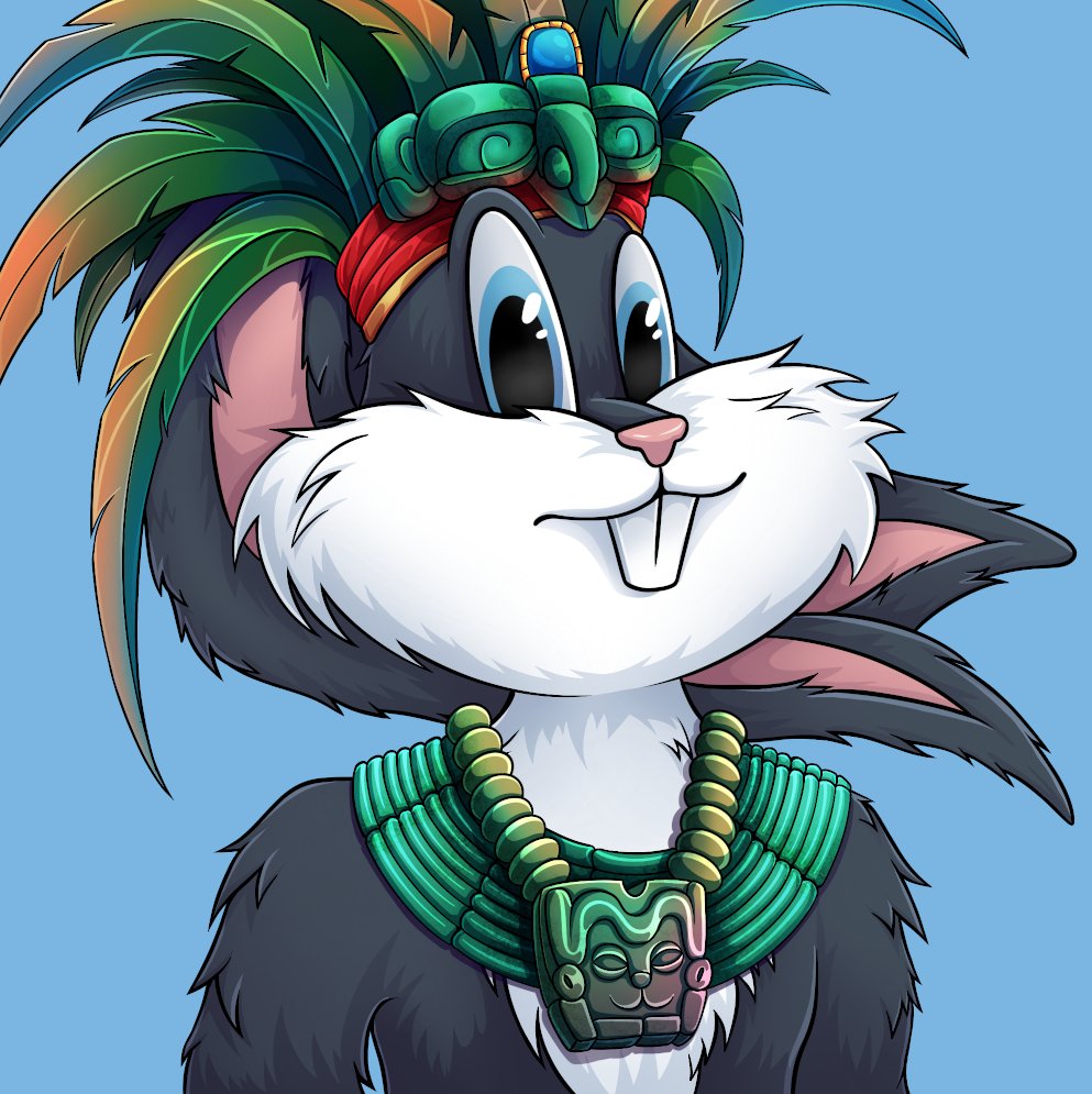 Degen Bunnies (@degenbunniesnft) on Twitter photo To celebrate the ancient drop raffles starting today we are going to giveaway a bunny 🐰❤️
Win:
🏆 1x DegenBunny NFT
To enter:
1⃣ Follow <a href="/DegenBunniesNFT/">Degen Bunnies</a>
2⃣ Like & RT
3⃣ Tag 3 degens 👀
#degenbunnies #CNFTGiveaway To celebrate the ancient drop raffles starting today we are going to giveaway a bunny 🐰❤️
Win:
🏆 1x DegenBunny NFT
To enter:
1⃣ Follow <a href="/DegenBunniesNFT/">Degen Bunnies</a>
2⃣ Like & RT
3⃣ Tag 3 degens 👀
#degenbunnies #CNFTGiveaway