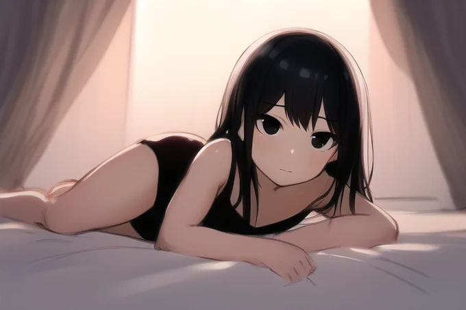 サジェストバンを外したかったけど、あきらめたー。 #NovelAI #NovelAIDiffusion