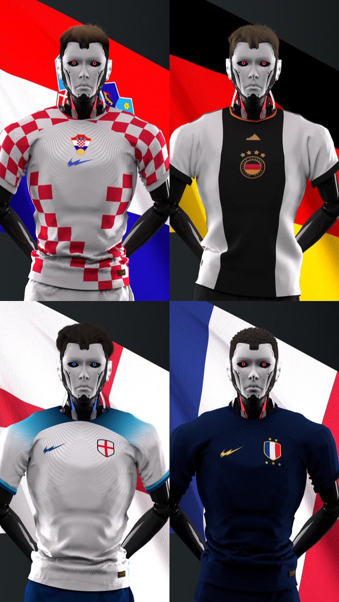 Best Midfielder?

🇭🇷 Modrić
🇩🇪 Kroos
🏴󠁧󠁢󠁥󠁮󠁧󠁿 Foden
🇫🇷 Kanté

#OpenSeaNFT #NFTGiveaways #NFTs #NFTGiveaway #NFTCommuntiy #NFTcollections #NFTdrops #NFTartwork #NFTCommumity #NFTCommuinity #NFTMint #NFTshill #FIFAWorldCup #fifaworldcup2022