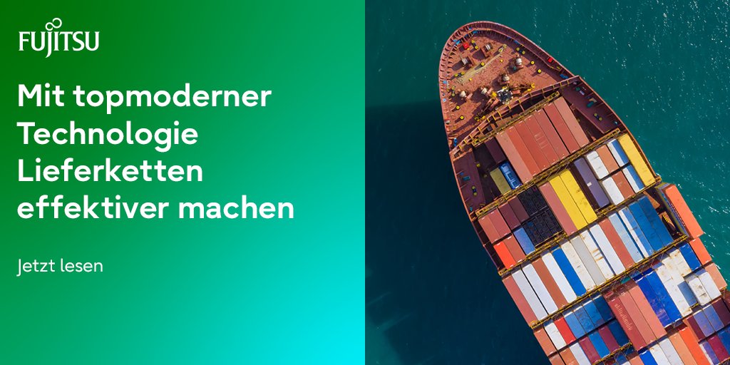 Fujitsu CE tweet media