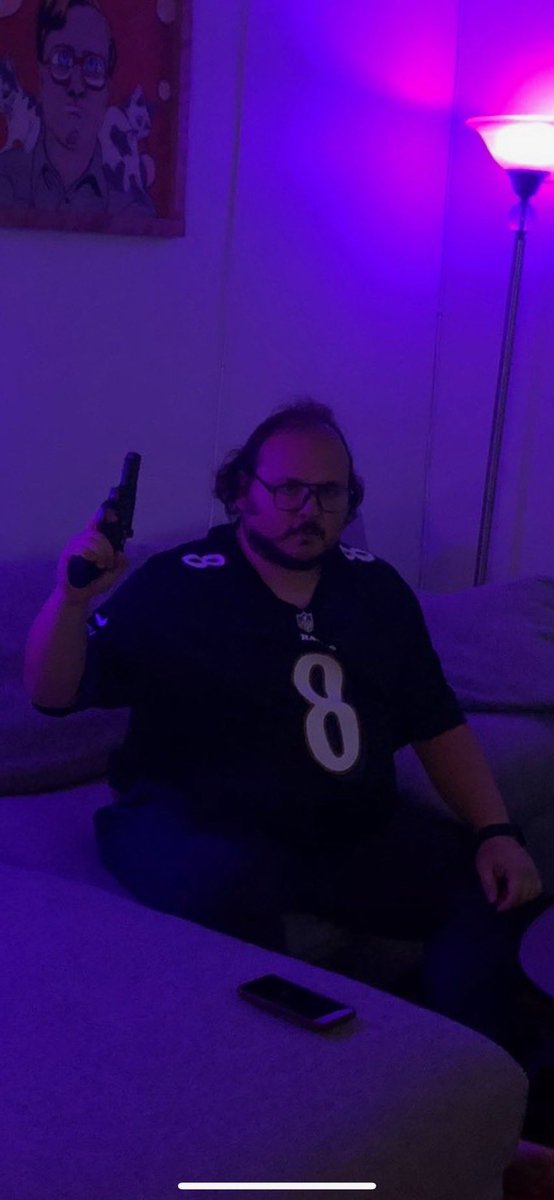 MDRavens1's tweet image. GAMEDAY 👿