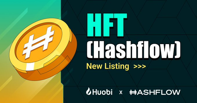 🔥 #Huobi Launches $HFT at 13:15(UTC) on November   7th! 🚀

➡️huobi.com/support/en-us/…
