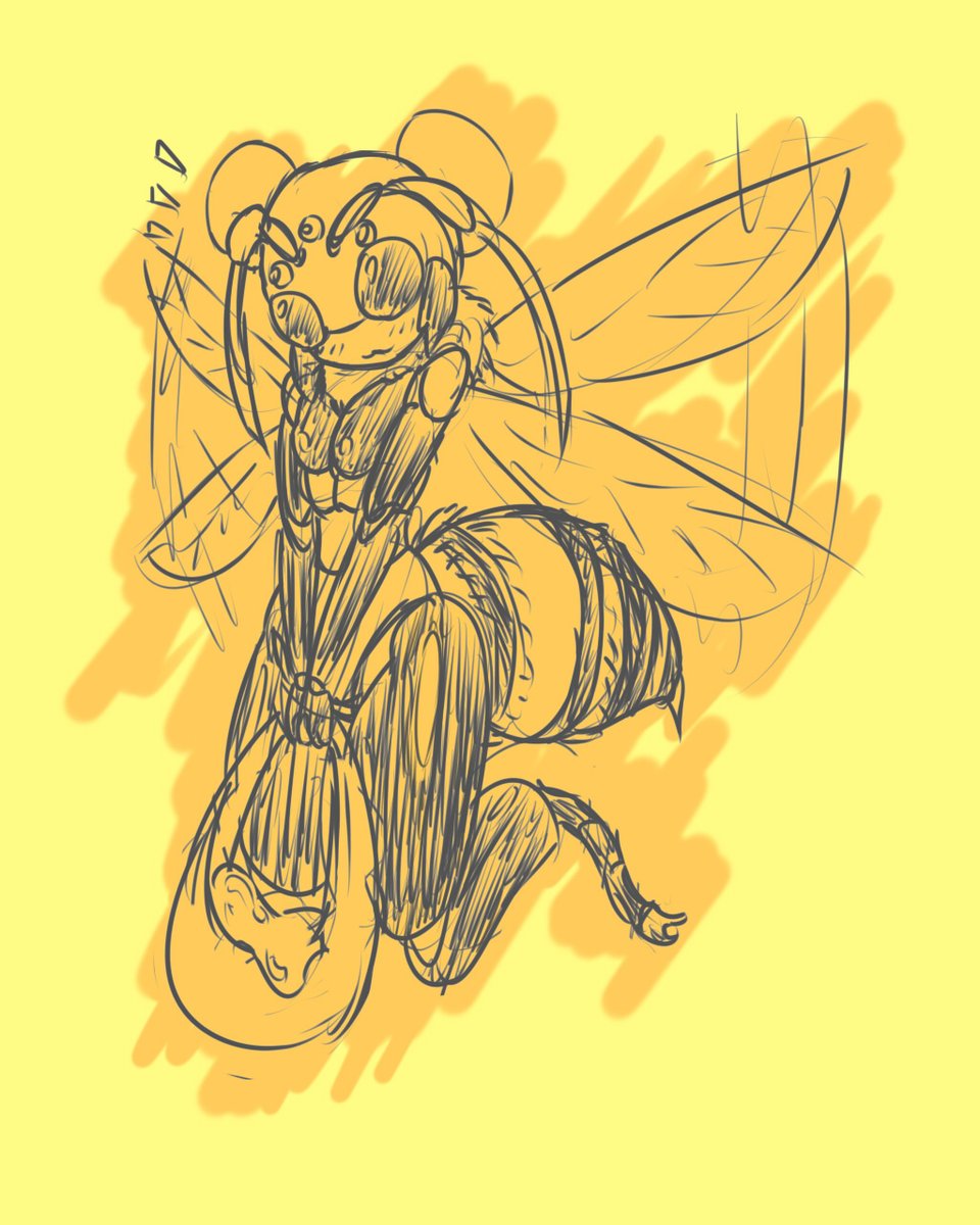 虫娘詰め(再掲) 