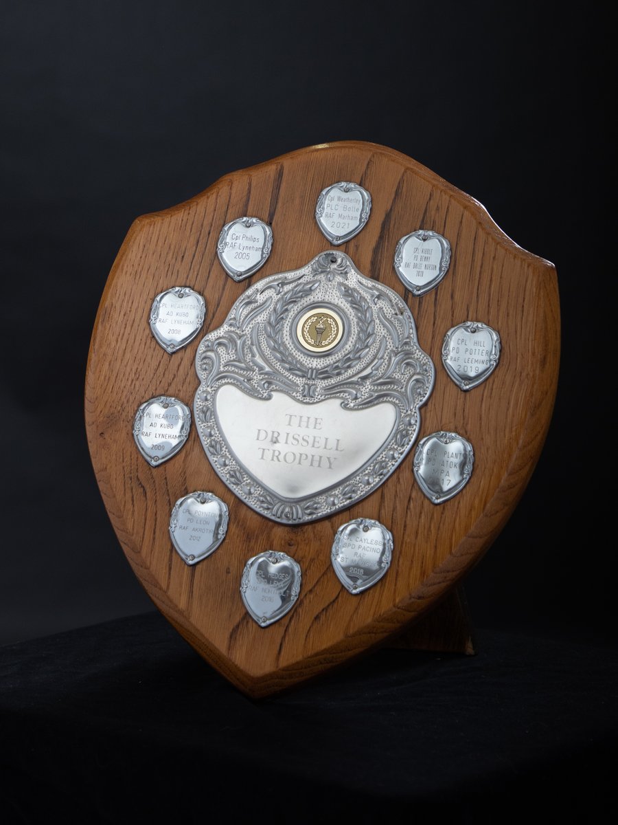 Provost Marshal (RAF)/Cdr ASF tweet media