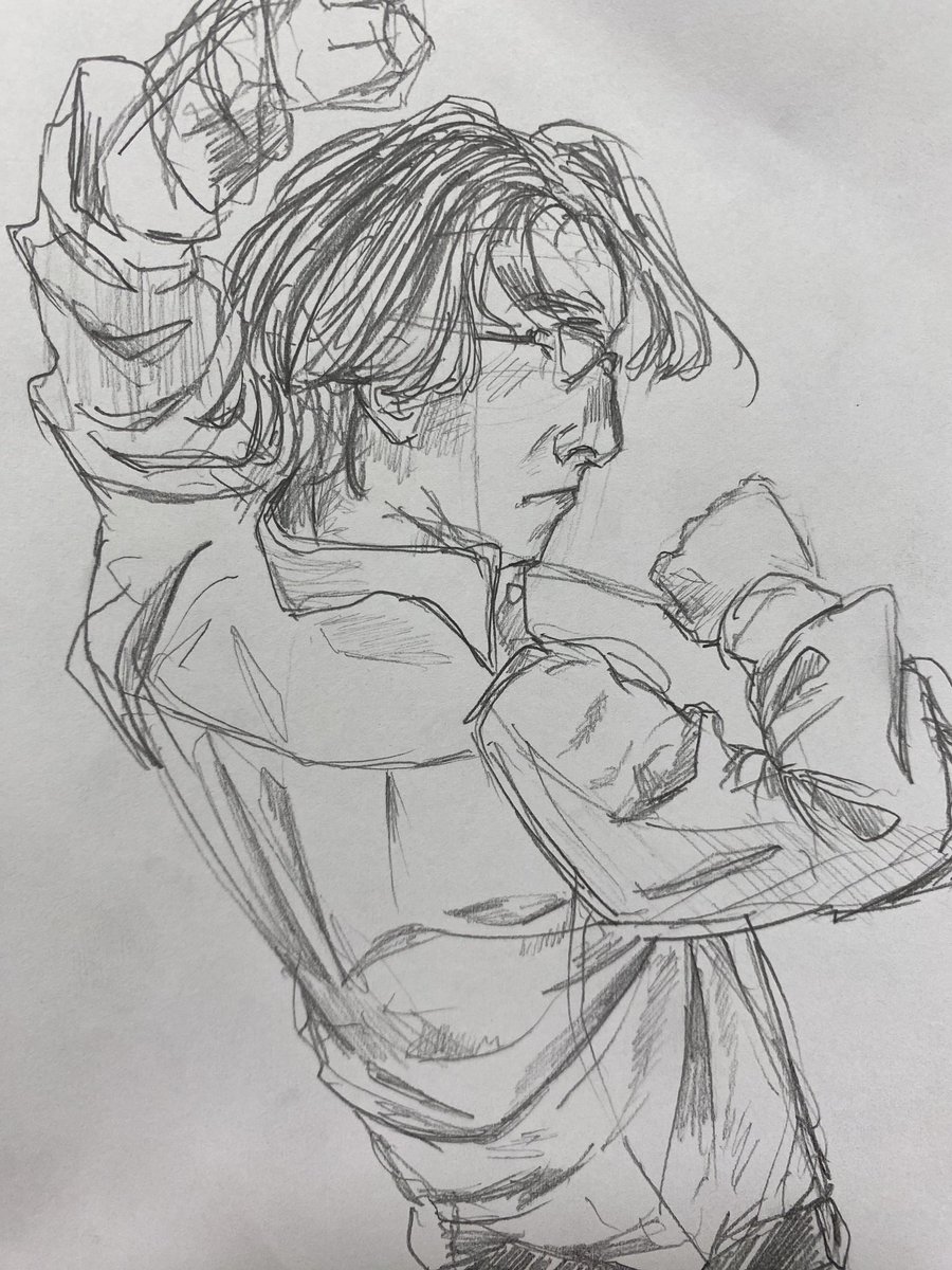 hinuhari's tweet photo. Work doodle 🚶‍♀️🚶‍♀️ #doodle #sketch https://t.co/rQdlEziLvd