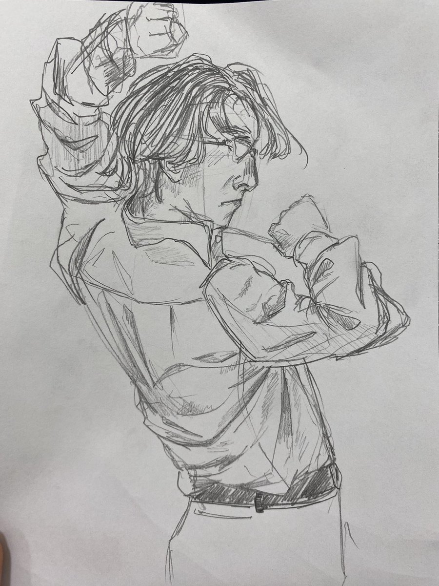 hinuhari's tweet photo. Work doodle 🚶‍♀️🚶‍♀️ #doodle #sketch https://t.co/rQdlEziLvd