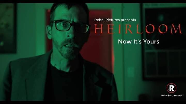 I just submitted "Heirloom" to @BostonSciFi via FilmFreeway.com! -