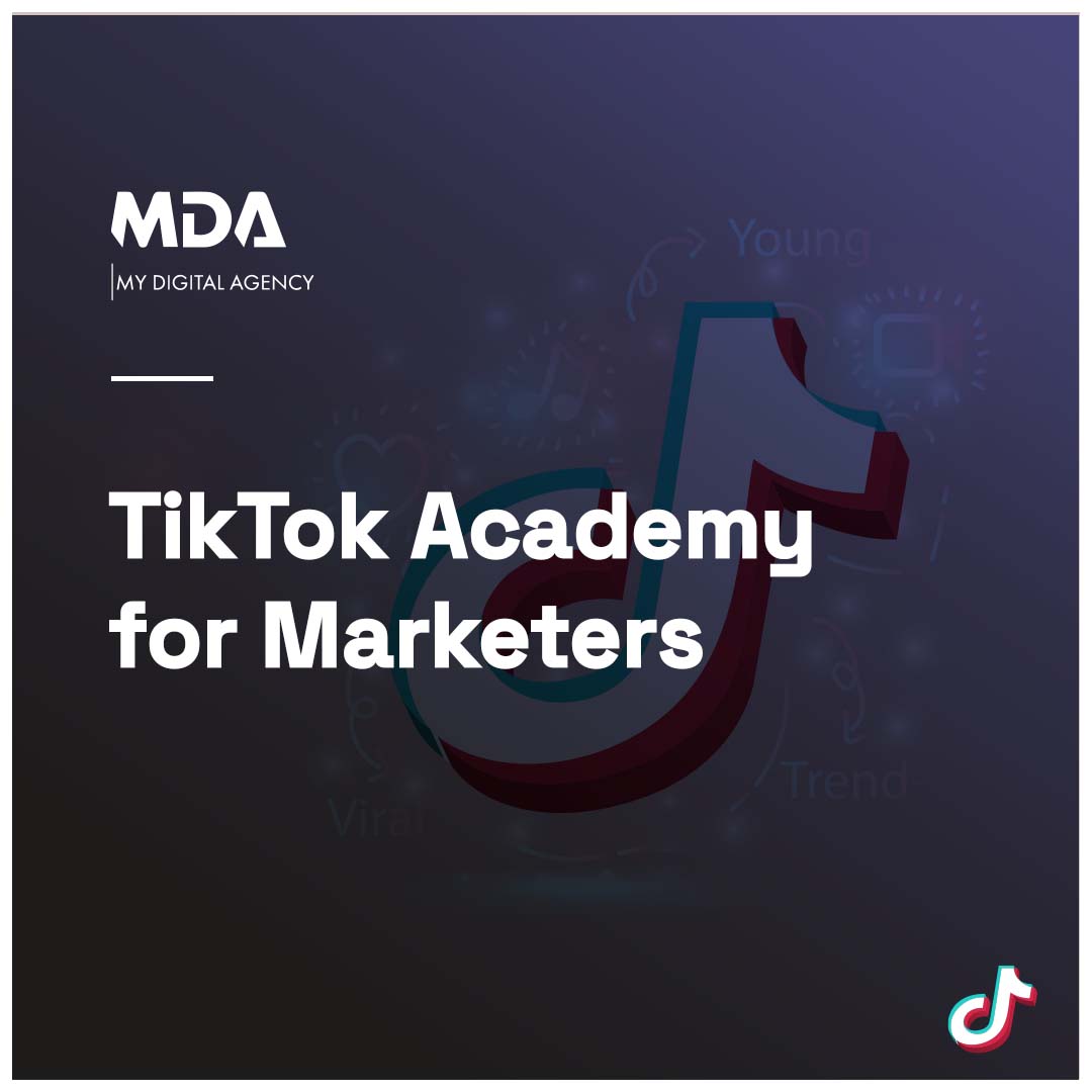 TikTok has launched an academy that will help you, marketers, to find success.

#mydigitalagency #tiktok #engagement #contentmarketing #tiktokupdates