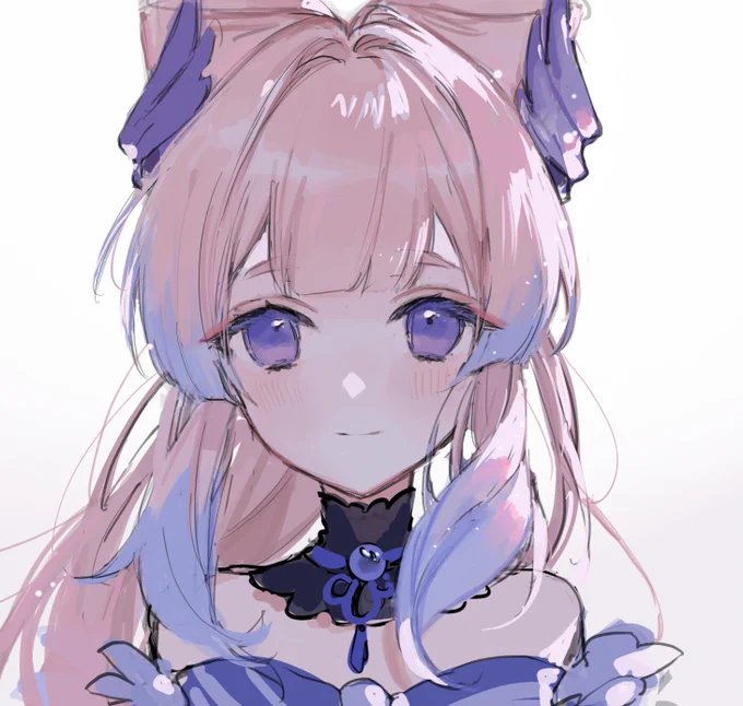 お題箱より珊瑚宮心海ちゃんありがとうございました! 
