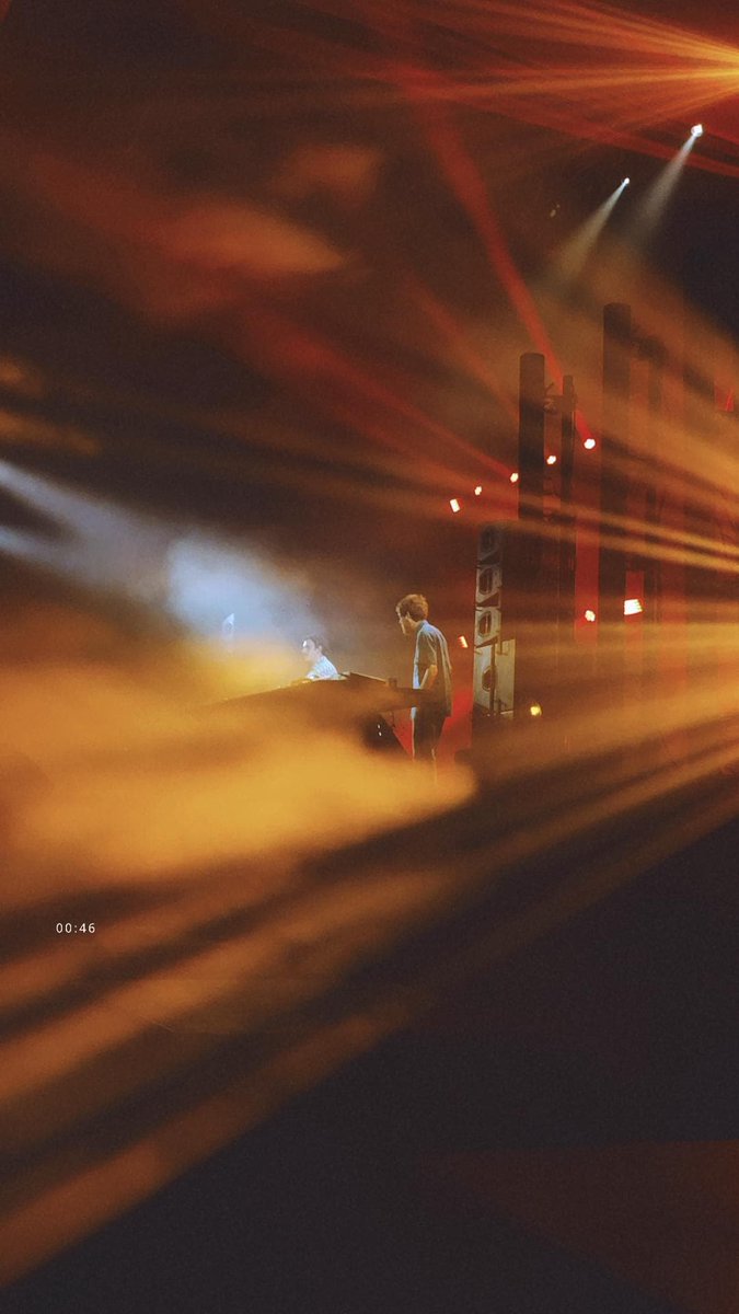 FedericoDivinc1's tweet photo. Some photos from C2C - Torino
#C2C #clubtoclub #electronicmusic #sperimentalmusic #avantpop #festival #torino https://t.co/jNQBs8T7Q8