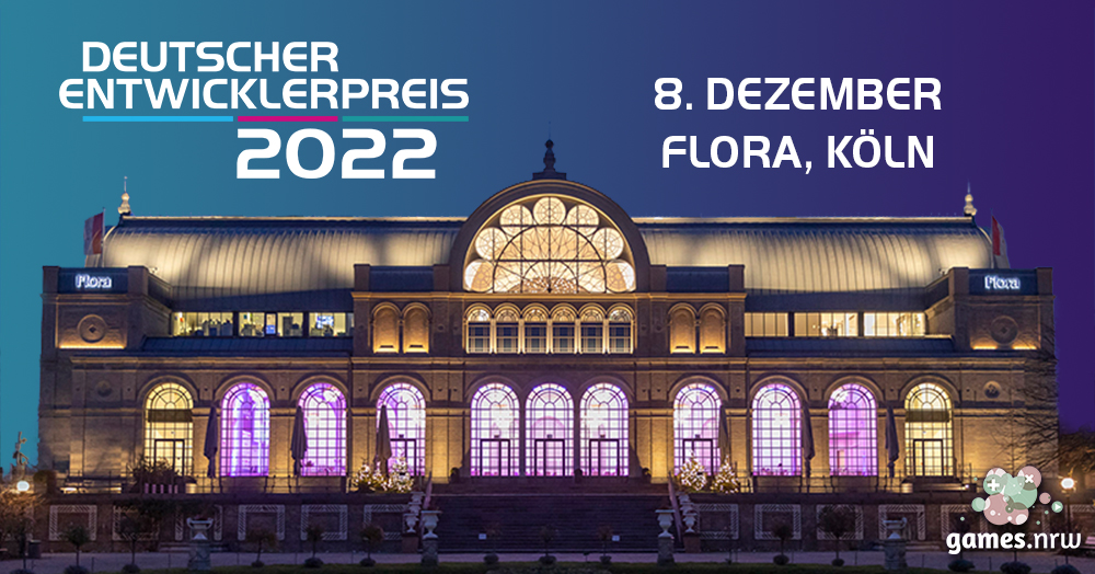 Deutscher Entwicklerpreis tweet media