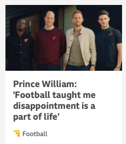 Spoken like a true #AVFC fan